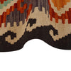 Handmade Vegetable Kilim 2' 9" x 4' 3" (ft) - No. P35011