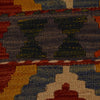 Vegetable Kilim Runner 2' 6" x 6' 6" (ft)- No. P35013