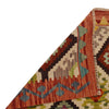 Handmade Vegetable Kilim 3' 2"  x 5' 1" (ft) - No. P35015
