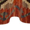 Handmade Vegetable Kilim 3' 2"  x 5' 1" (ft) - No. P35015