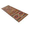 Vegetable Kilim Runner 2' 4" x 6' 5" (ft)- No. P35021