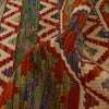 Vegetable Kilim Runner 2' 4" x 6' 5" (ft)- No. P35021