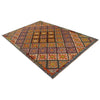 Handmade Vegetable Kilim 5' 9" x 8' 5" (ft) - No. P35038