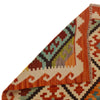 Handmade Vegetable Kilim 5' 11" x 8' 8" (ft) - No. P35045