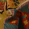 Handmade Vegetable Kilim 5' 10" x 7' 7" (ft) - No. P35047