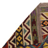 Handmade Vegetable Kilim 9' 7" x 12' 8" (ft) - No. P35056