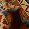 Handmade Vegetable Kilim 9' 7" x 12' 8" (ft) - No. P35056