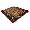 Handmade Vegetable Kilim 8' 4" x 9' 9" (ft) - No. P35057