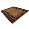 Handmade Vegetable Kilim 8' 4" x 9' 9" (ft) - No. P35057