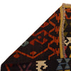 Handmade Vegetable Kilim 8' 4" x 9' 9" (ft) - No. P35057
