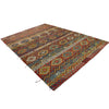 Handmade Vegetable Kilim 8' 4 x 11' 11 (ft) - No. P35058