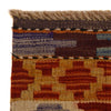 Handmade Vegetable Kilim 8' 5 x 11' 6 (ft) - No. P35061