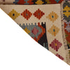 Handmade Vegetable Kilim 9' 10" x 13' 2" (ft) - No. P35063