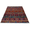 Handmade Vegetable Kilim 7' 9" x 9' 3" (ft) - No. P35071