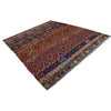 Handmade Vegetable Kilim 7' 9" x 9' 3" (ft) - No. P35071