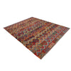 Handmade Vegetable Kilim 8' 8 x 11' 6 (ft) - No. P35074
