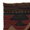 Handmade Vegetable Kilim 8' 8 x 11' 6 (ft) - No. P35074