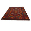 Vintage Kilim 6' 4" x 8' 9" (ft) - No. P35087