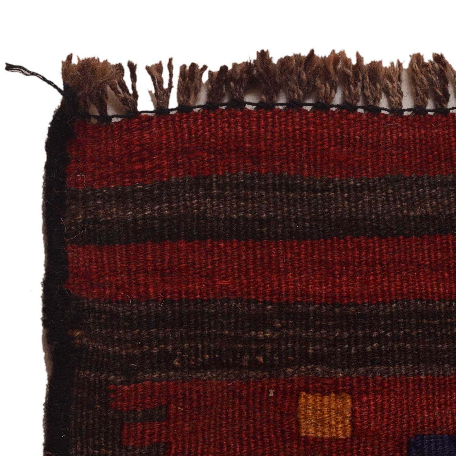 Vintage Kilim 6' 4" x 8' 9" (ft) - No. P35087