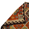 Handmade Vegetable Kilim 4' 11" x 6' 7" (ft) - No. P35226