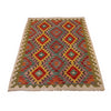Handmade Vegetable Kilim 3' 5"  x 5' 3" (ft) - No. P35315