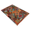 Handmade Vegetable Kilim 3' 3"  x 5' 0" (ft) - No. P35318