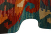 Handmade Vegetable Kilim 3' 3"  x 5' 0" (ft) - No. P35318