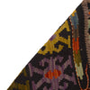 Handmade Vegetable Kilim 5' 0" x 6' 7" (ft) - No. P35334