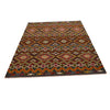 Handmade Vegetable Kilim 5' 0 x 6' 4 (ft) - No. P35337