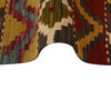 Handmade Vegetable Kilim 5' 0 x 6' 4 (ft) - No. P35337