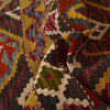 Handmade Vegetable Kilim 5' 0 x 6' 4 (ft) - No. P35337