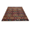 Handmade Vegetable Kilim 5' 1" x 6' 9" (ft) - No. P35340