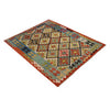 Handmade Vegetable Kilim 5' 1" x 6' 11" (ft) - No. P35341