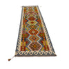 Vegetable Kelim Runner 2' 6" x 9' 8" (ft) - No. P35351