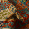 Handmade Vegetable Kelim 5' 9" x 8' 0" (ft) - No. P35379