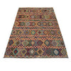 Handmade Vegetable Kilim 8' 2 x 11' 2 (ft) - No. P35384