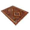Handmade Vegetable Kilim 2' 10" x 4' 4" (ft) - No. P35468