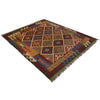 Handmade Vegetable Kilim 5' 0" x 6' 0" (ft) - No. P35474