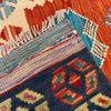 Handmade Vegetable Kilim 2' 11" x 3' 11" (ft) - No. P35487