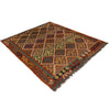 Handmade Vegetable Kilim 4' 11" x 6' 6" (ft) - No. P35489