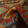 Handmade Vegetable Kilim 3' 4"  x 5' 3" (ft) - No. P35493