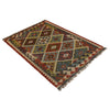 Handmade Vegetable Kilim 3' 3"  x 5' 5" (ft) - No. P35496