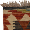 Handmade Vegetable Kilim 3' 3"  x 5' 5" (ft) - No. P35496