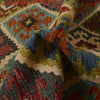 Handmade Vegetable Kilim 3' 3"  x 5' 5" (ft) - No. P35496