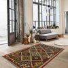 Handmade Vegetable Kilim 3' 3"  x 5' 5" (ft) - No. P35496