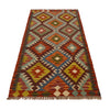 Vegetable Kilim Runner 2' 10" x 6' 1" (ft)- No. P35503