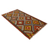 Vegetable Kilim Runner 2' 10" x 6' 1" (ft)- No. P35503