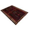 Handmade Jaye Namaz 2' 9" x 4' 6" (ft) - No. P35523
