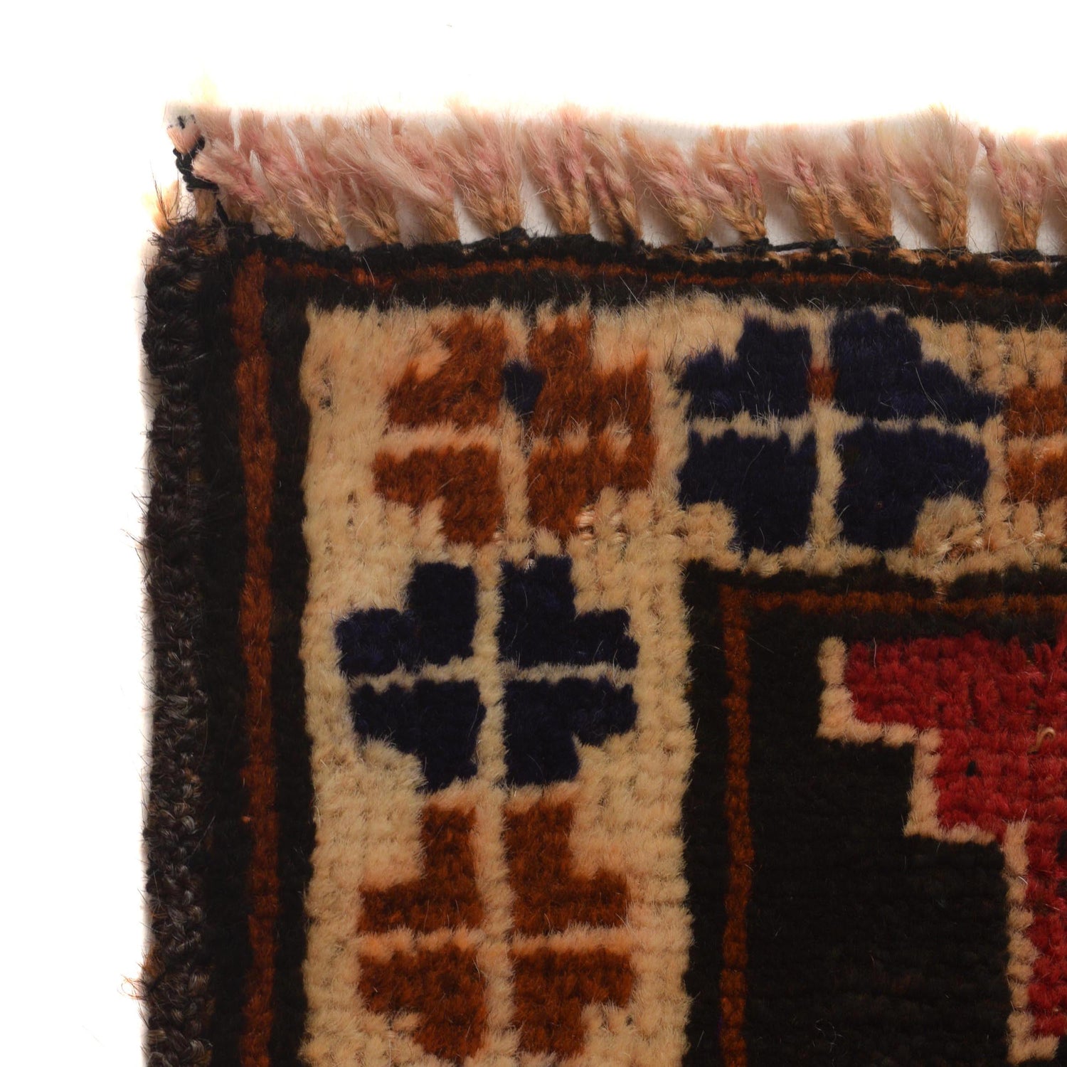 Handmade Jaye Namaz 2' 9" x 4' 6" (ft) - No. P35523