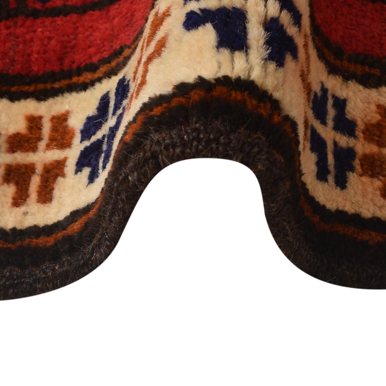 Handmade Jaye Namaz 2' 9" x 4' 6" (ft) - No. P35523